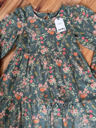 Next dress age 6-7 brand new!