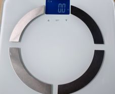 Medicare Lifesense body fat scale