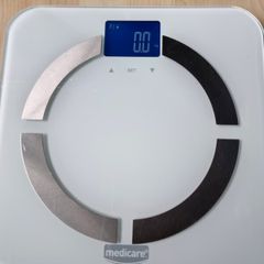 Medicare Lifesense body fat scale