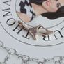 Thomas Sabo high/heel/stiletto shoe charm club 925 sterling silver Image 2