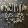 Audi A6 C6 2004-2011 Front Axle Suspension Control Arm Kit (12 pieces incl bolts/nuts) Image 2