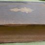 Antique huge Douay Holy Bible  huge Illustrated Holy Bible The Old & New Testament Image 4