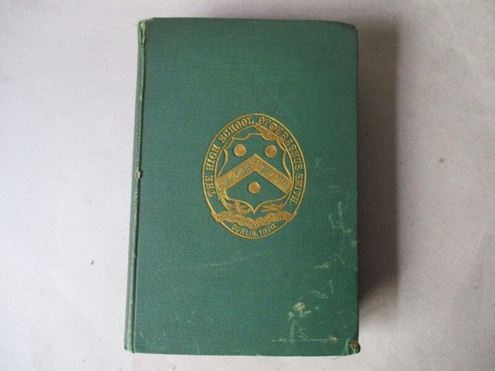 1884, The Works Of Alfred Tennyson