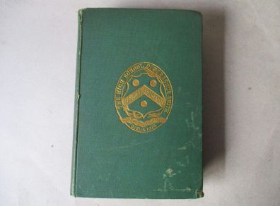 1884, The Works Of Alfred Tennyson