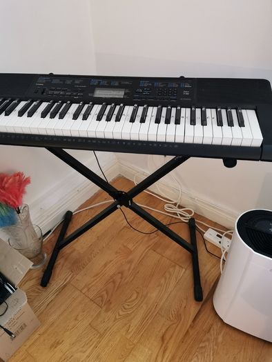 Casio CTK-2300, keyboard musical