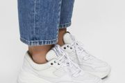 Selected Femme white chunky sneakers
