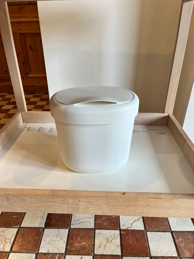 Baby changing table