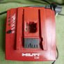 Hilti C7/24, Battery Charger 115v-120v Image 3