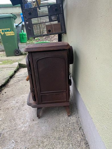 Stanley Stove