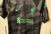 Liverpool goalkeeper 23/24 home jersey