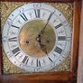 Antique Grandfather Clock Image 2