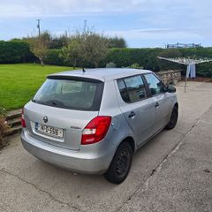 Skoda Fabia 2014