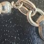 silver necklace Image 8