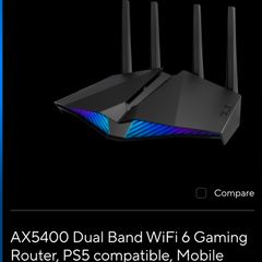 Router Asus Rt Ax82u  Ax5400