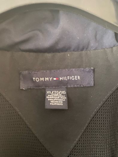 tommy hillfiger jacket