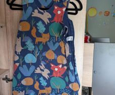 baby sleeping bag 2.5tog 6-18 months