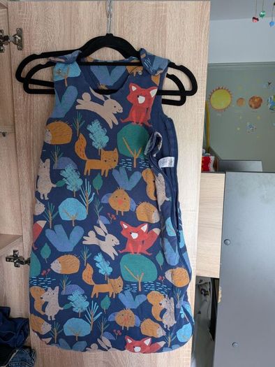 baby sleeping bag 2.5tog 6-18 months