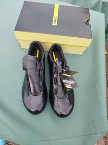 Mavic COSMIC BOA Cycling Shoes Size 42
