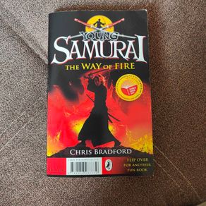Young Samurai The Way of Fire
