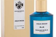 Aqua wood Mancera new original 120 ml sealed+ free gift