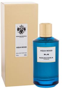 Aqua wood Mancera new original 120 ml sealed+ free gift