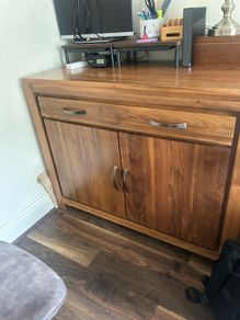 office furniture bureau, filing cabinet, press