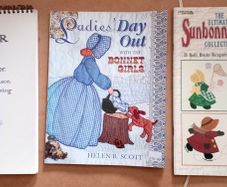 Three Craft Books