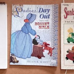 Three Craft Books