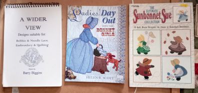 Three Craft Books