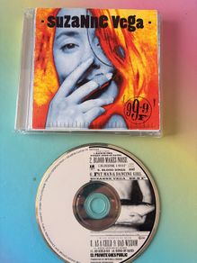 Suzanne Vega - 99.9F degrees