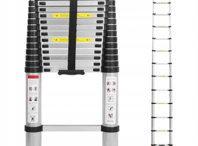 Portable Telescopic Ladder
