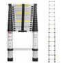 Portable Telescopic Ladder Lightweight DIY Many Sizes Image 10