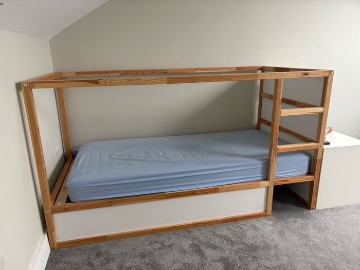 Ikea kids bed