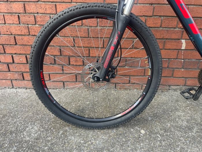 Mountain Bike