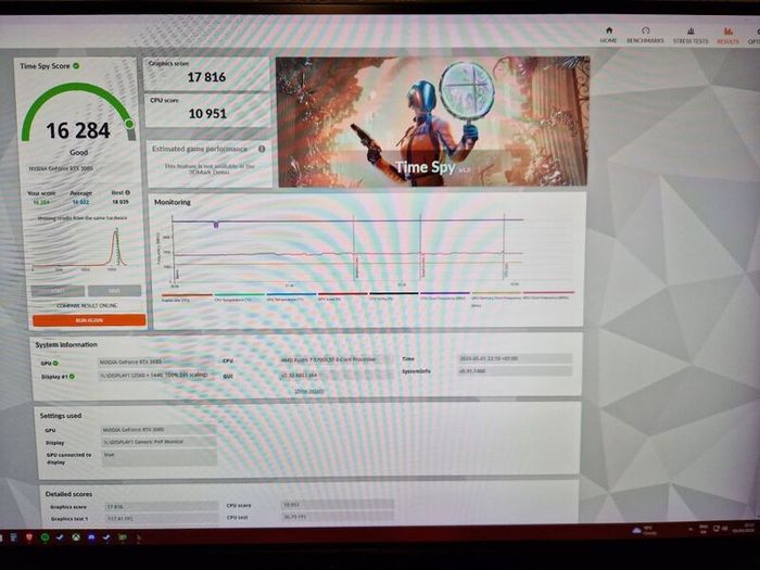 Geforce Rtx 3080 Gaming Oc 10g