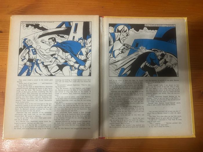 Annual: 'Superman and Batman With Robin The Boy Wonder' 1975