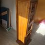 Mexican pine CD holder Image 3