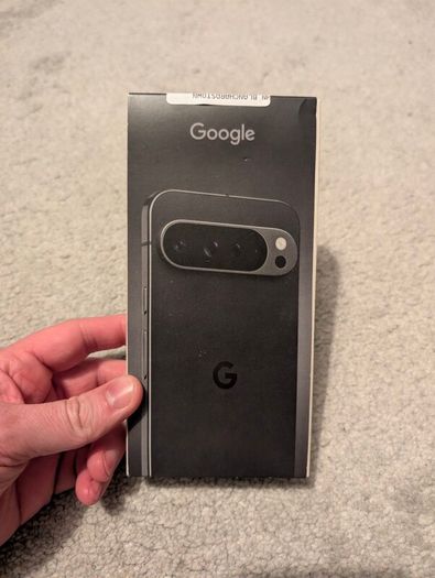 Google Pixel 9 Pro XL