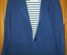 Girl's blazer