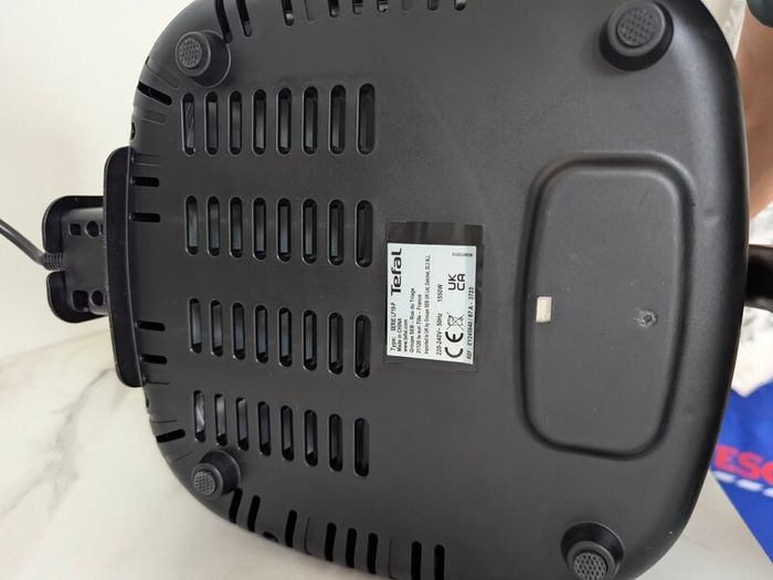 Tefal air fryer 5ltr