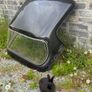 MGB Roaster rare original black hard top Image 3