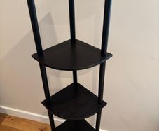 shelf unit corner