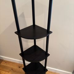 shelf unit corner