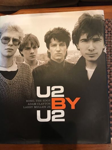 U2. By U2