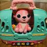 VTech - puppy carrier with accessories, Image 9