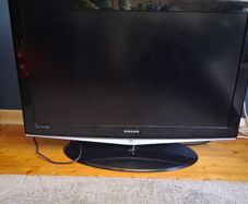 40" Samsung tv