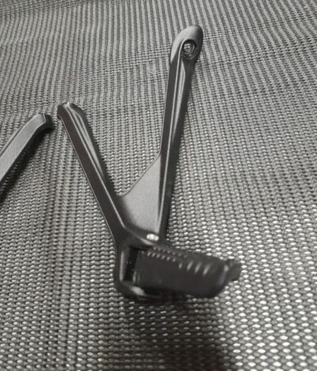 KTM 1290 Superduke Rear Footpegs