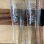 beer glasses pint Image 2