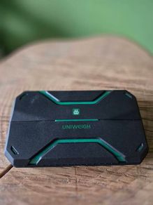 UNIWEIGH High-Precision Digital Milligram Scale