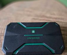 UNIWEIGH High-Precision Digital Milligram Scale
